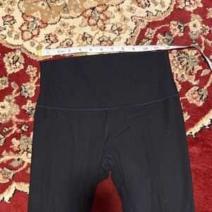 lululemon athletica Black Leggings